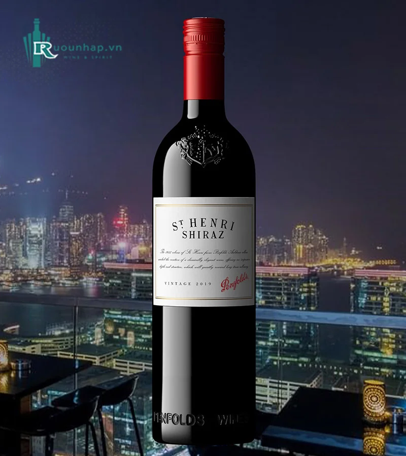 Penfolds St. Henri