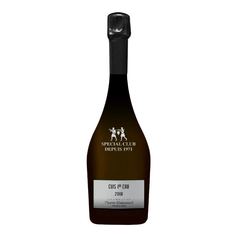 Pierre Gimonnet Special Club Premier Cru Cuis Extra Brut