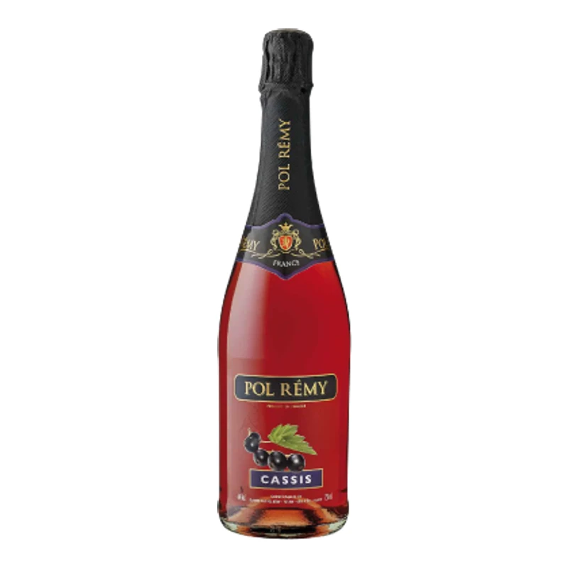 Rượu vang nổ Pol Rémy Cassis