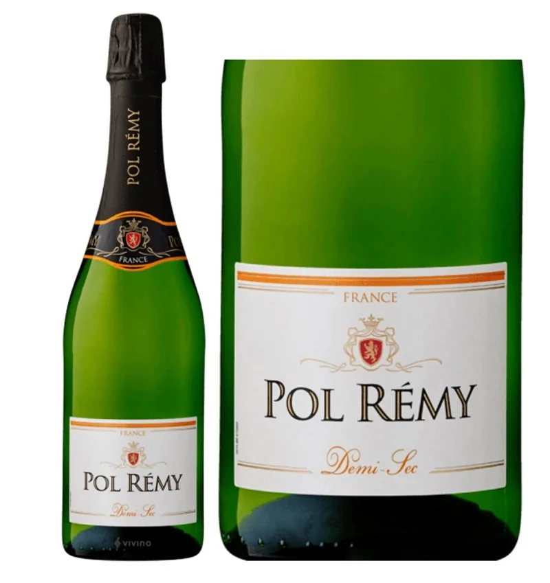 Pol Remy Demi-Sec