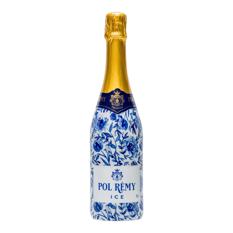 Rượu vang nổ Pol Remy Ice