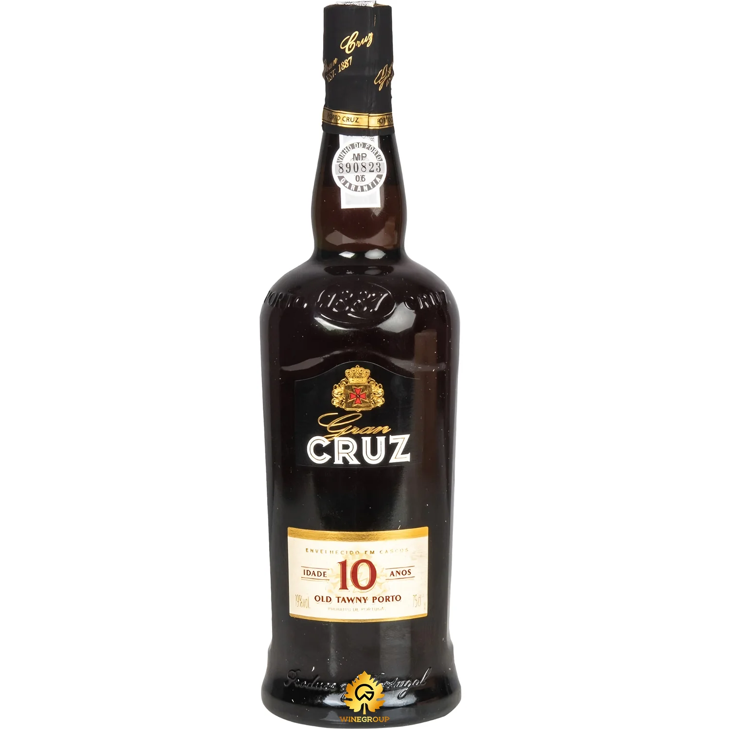Porto CRUZ 10 years old