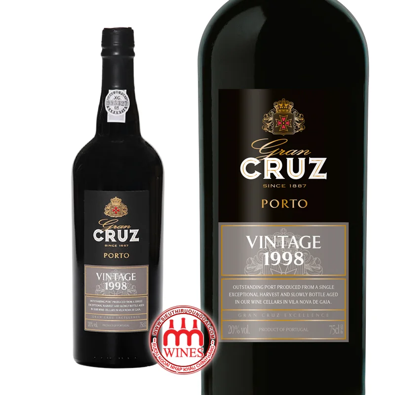 Porto Cruz 1998