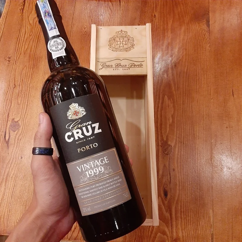 Porto Cruz 1999