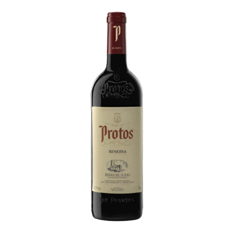 Protos Reserva Tempranillo