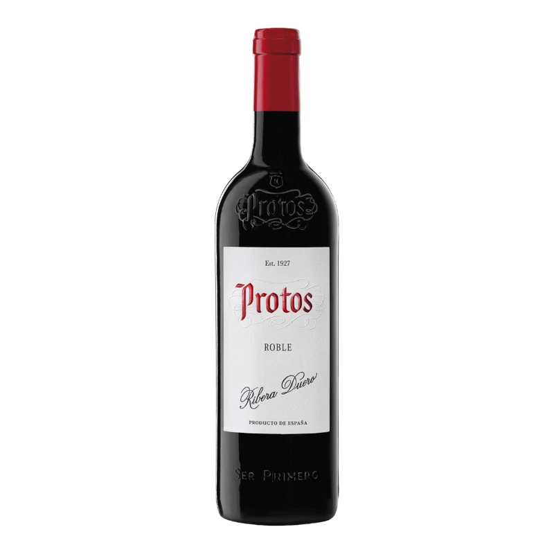 Protos Roble Tempranillo