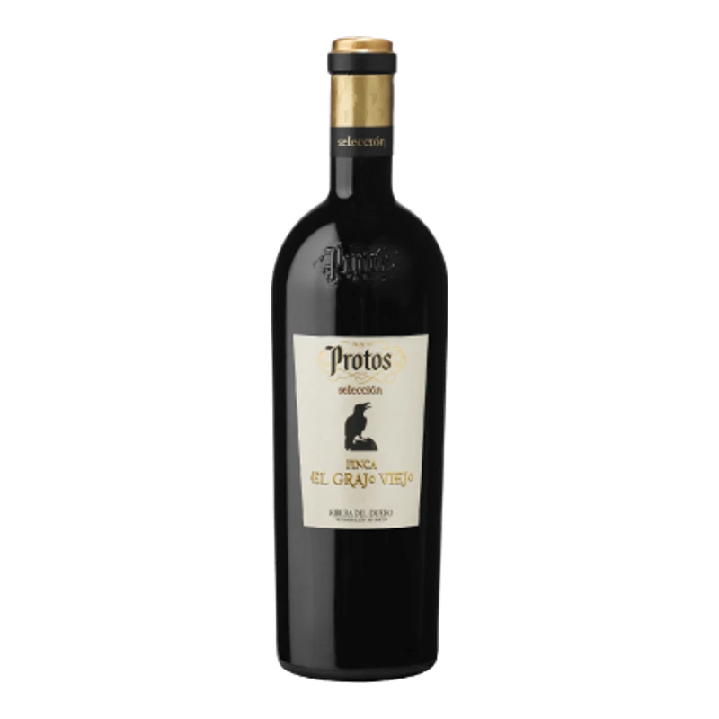 Protos Seleccion “Finca El Grajo Viejo” Tempranillo