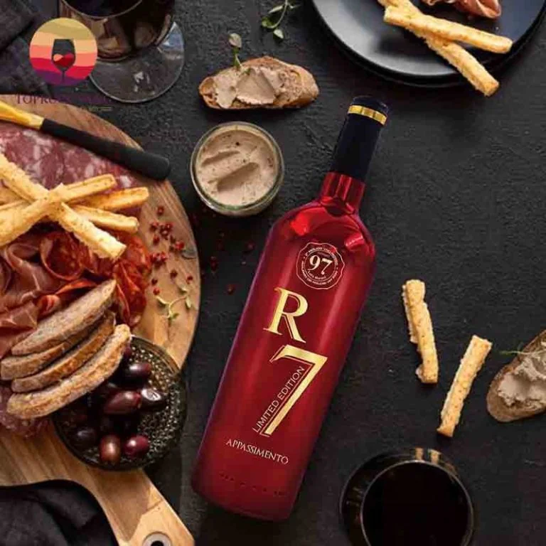R7 Appassimento Puglia IGP Limited Edition