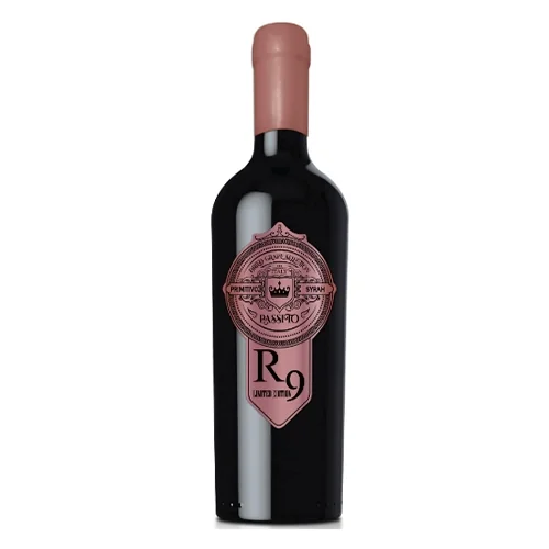 R9 Primitivo & Syrah Passito Salento IGP