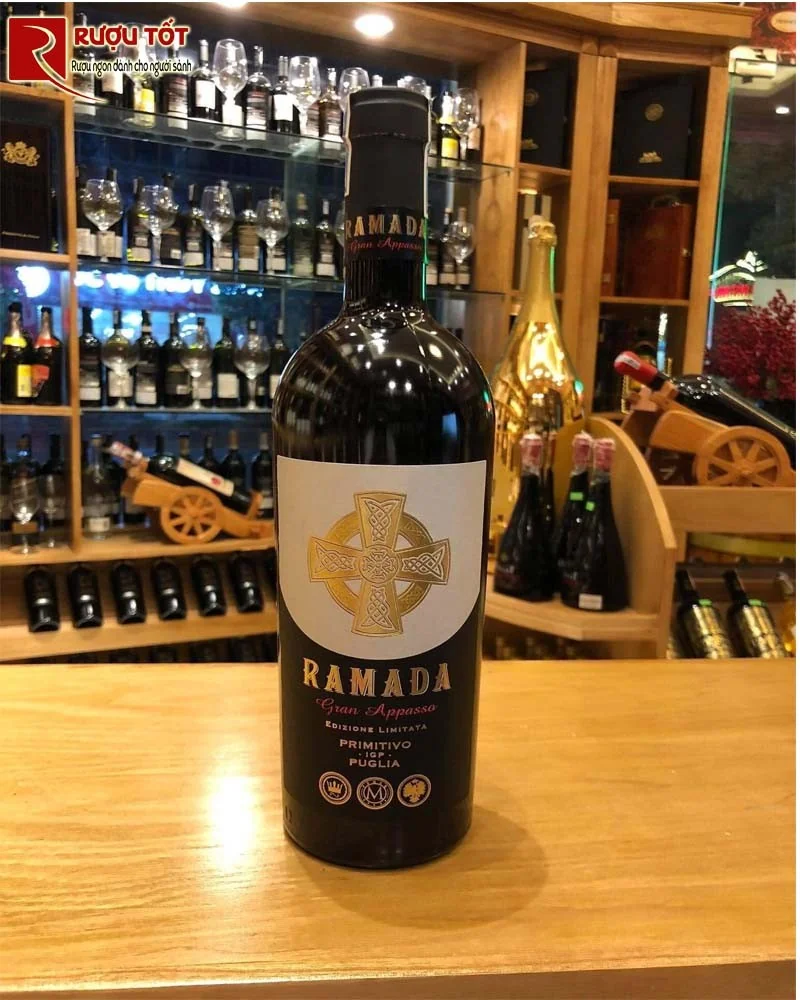 Ramada Gold Femar Vini