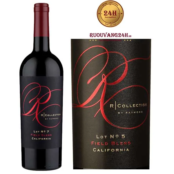 Raymond R Collection Field Blend