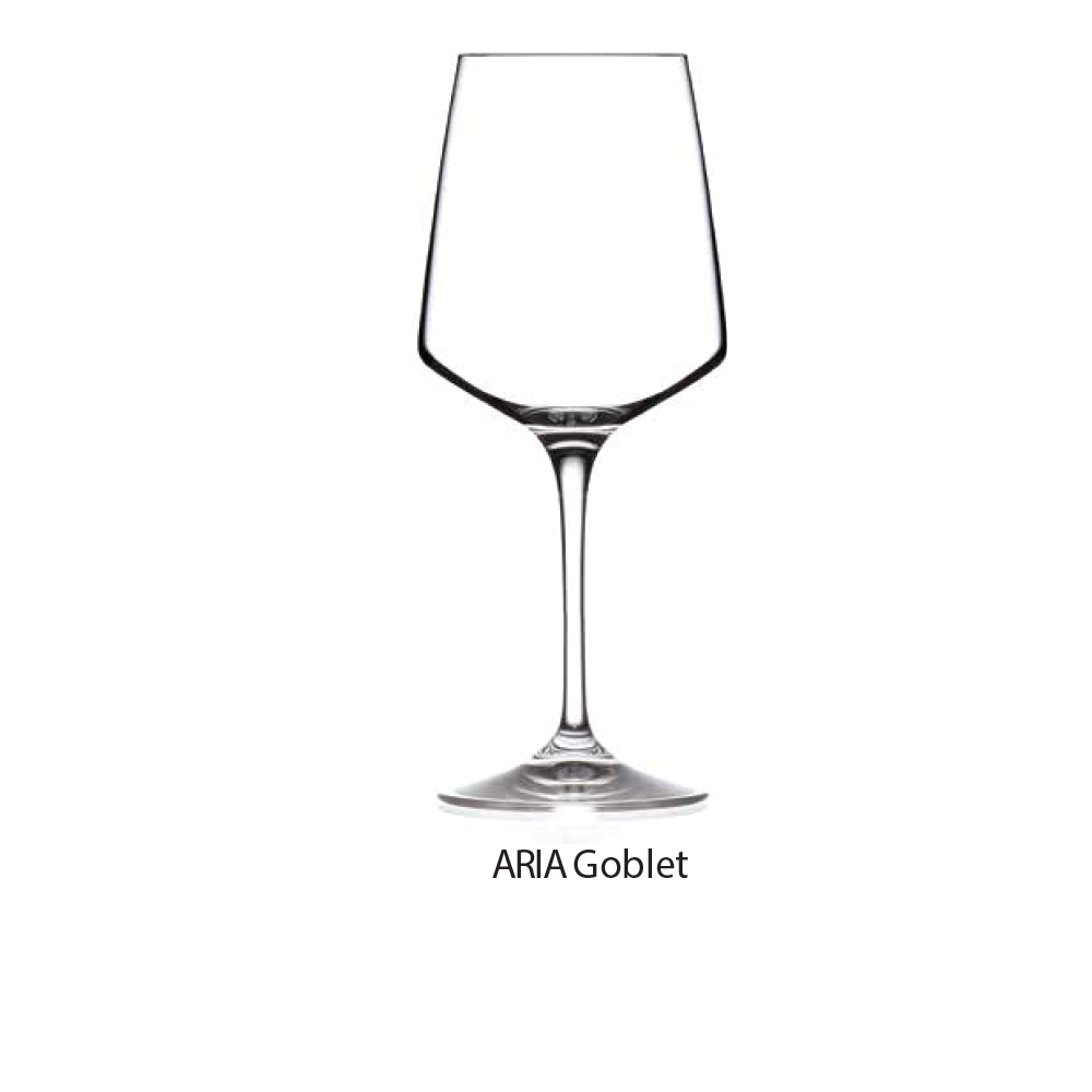 RCR - ARIA WHITE WINE GOBLET-A46 (Ly vang trắng)