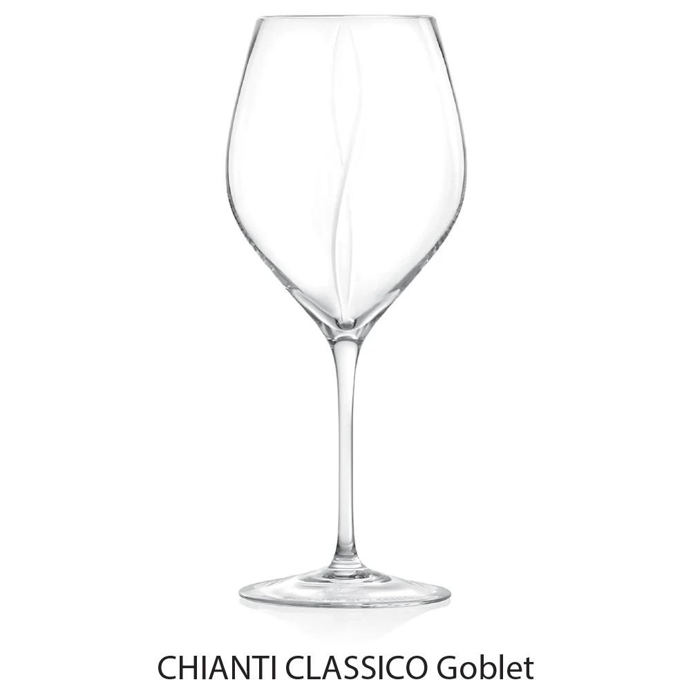 RCR - INVINO GOBLET-I67 (Ly vang đỏ)