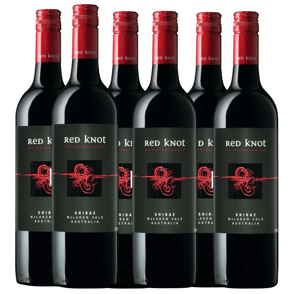 Red Knot Shiraz