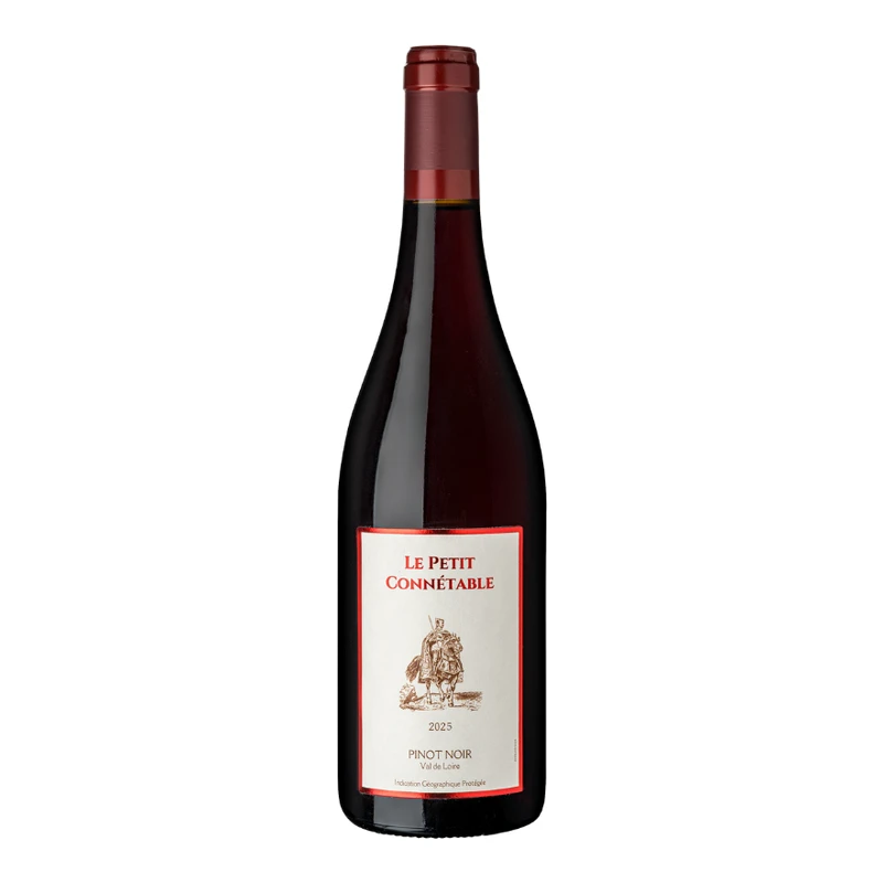 Rượu Vang Đỏ Château de Sancerre Cuvée Le Petit Connétable Pinot Noir