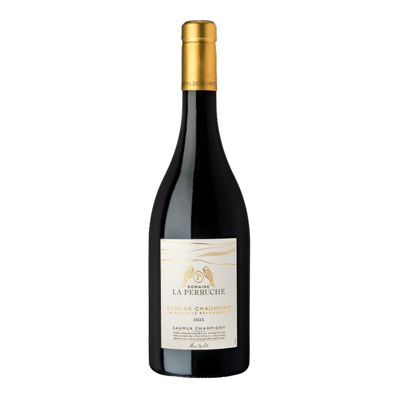 Rượu Vang Đỏ Domaine La Perruche Clos de Chaumont Saumur Champigny