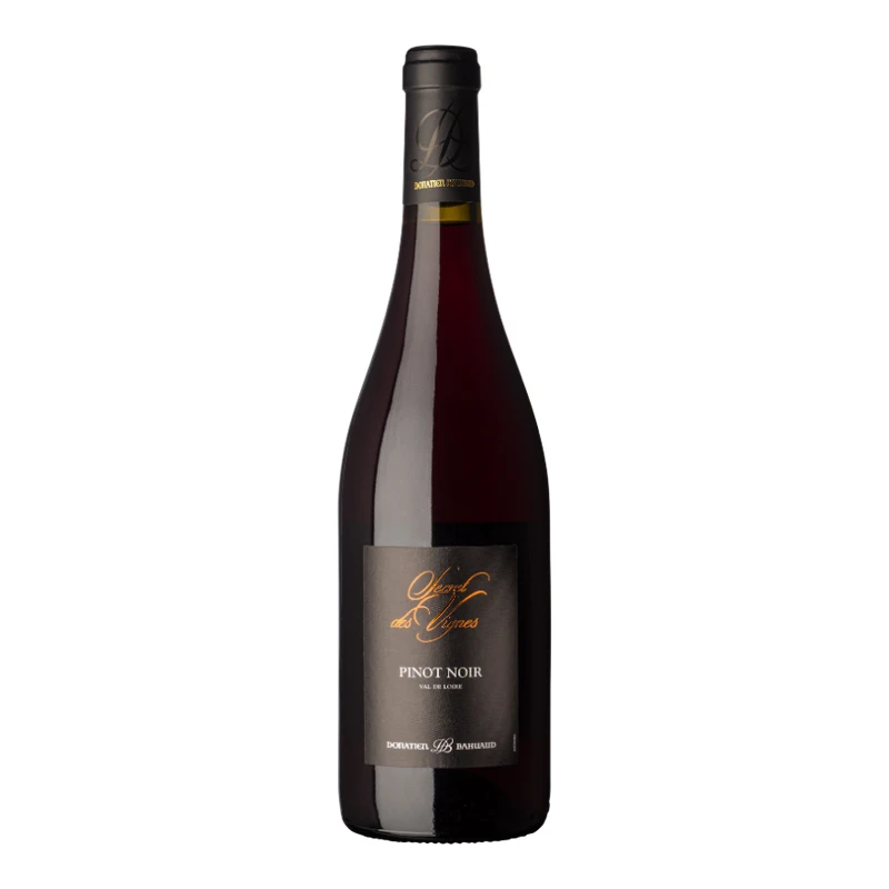 Rượu Vang Đỏ Donatien Bahuaud Secret des Vignes Pinot Noir
