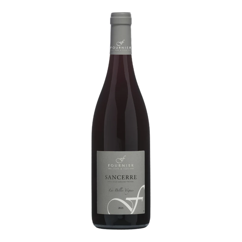 Rượu Vang Đỏ Fournier Père & Fils Les Belles Vignes Sancerre Rouge