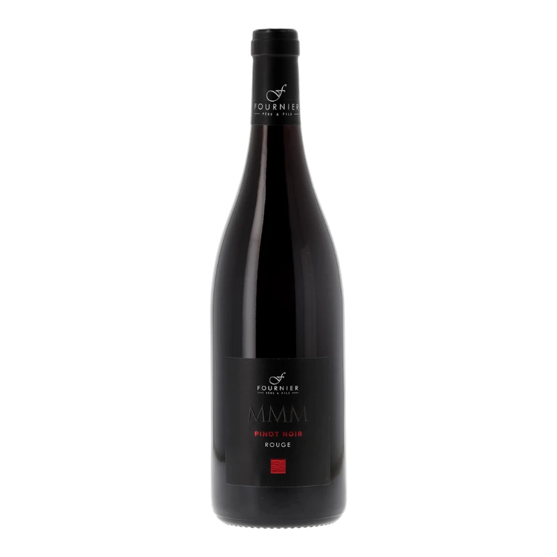 Rượu Vang Đỏ Fournier Père & Fils Cuvée MMM Pinot Noir