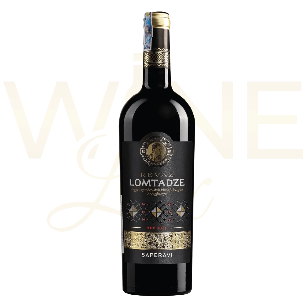 Revaz Lomtadze Red