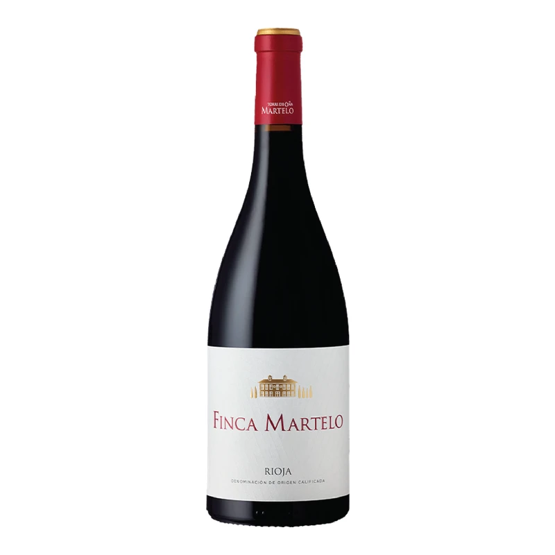 Rioja Alta Finca Martelo Reserva