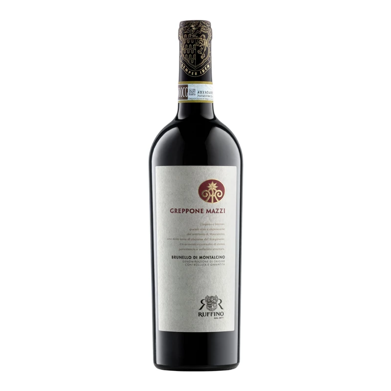 Ruffino Greppone Mazzi