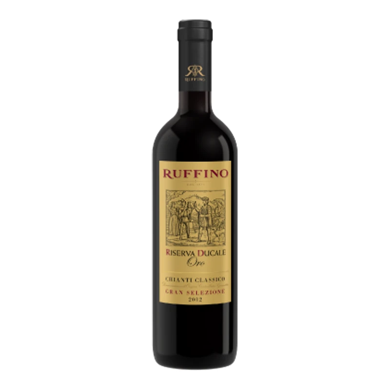 Rượu vang đỏ Ruffino Riserva Ducale Oro