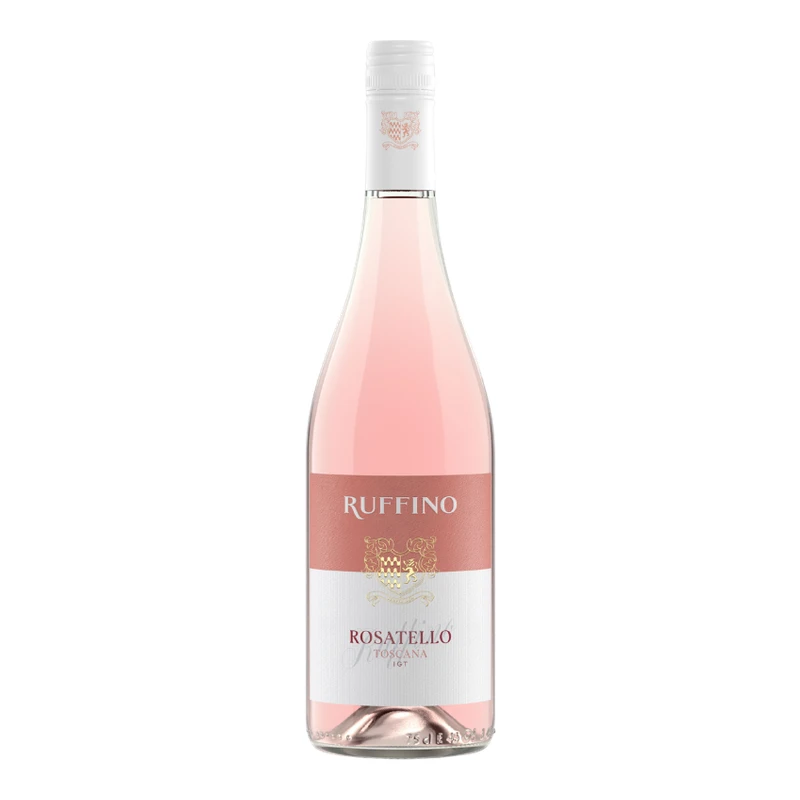 Rượu vang hồng Ruffino Rosatello Rosato