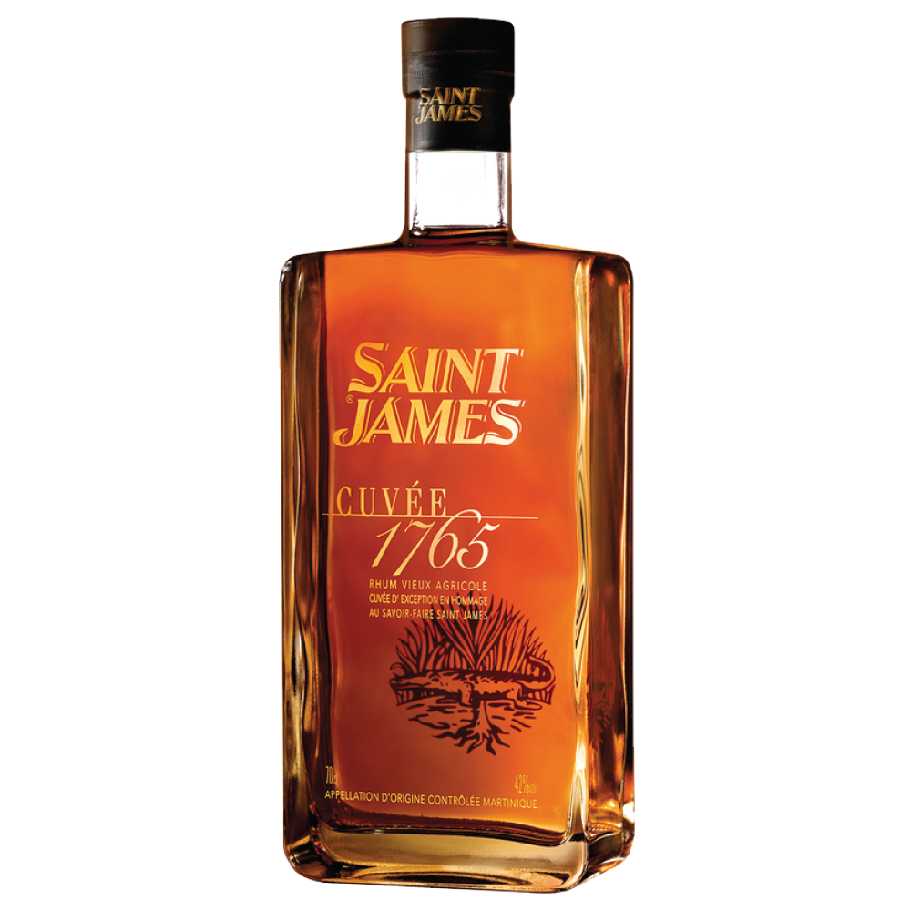 Rum Saint James Cuvée 1765 0.7L