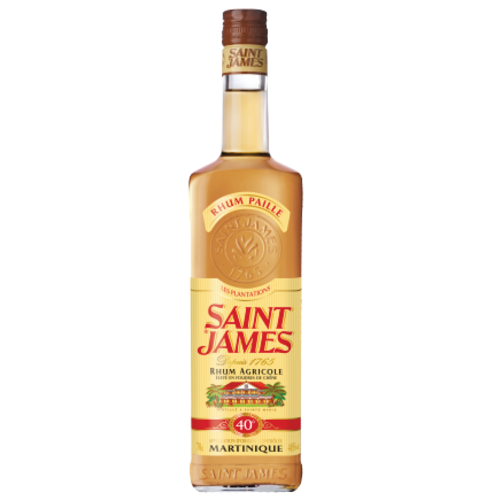 Rum Saint James Pailie 0.7L