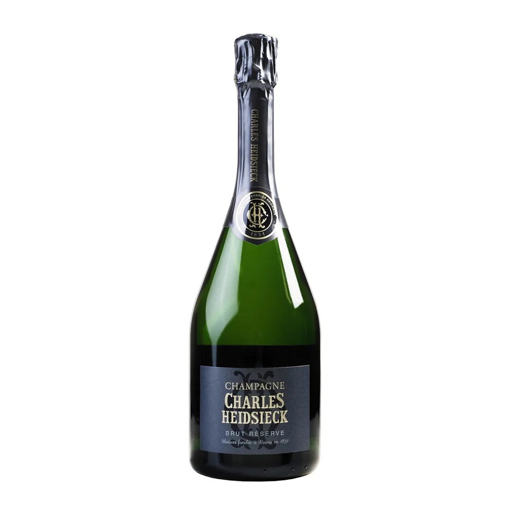 Rượu Champagne Charles Heidsieck Brut Réserve