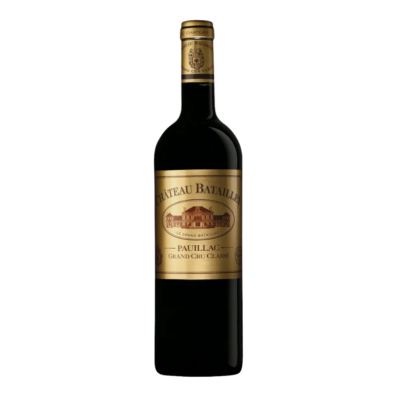 Rượu vang cao cấp Grand Cru Château Batailley 2017