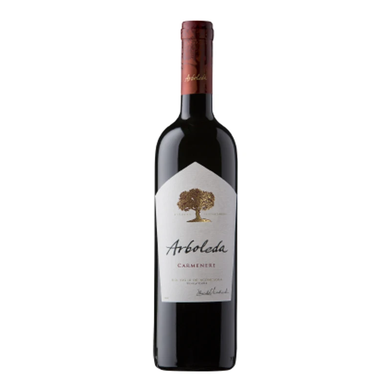 Rượu vang đỏ Arboleda Single Vineyard Carmenere