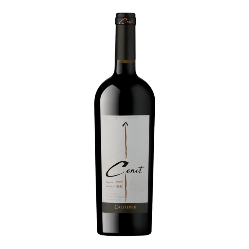 Rượu vang đỏ Caliterra Cenit 2007