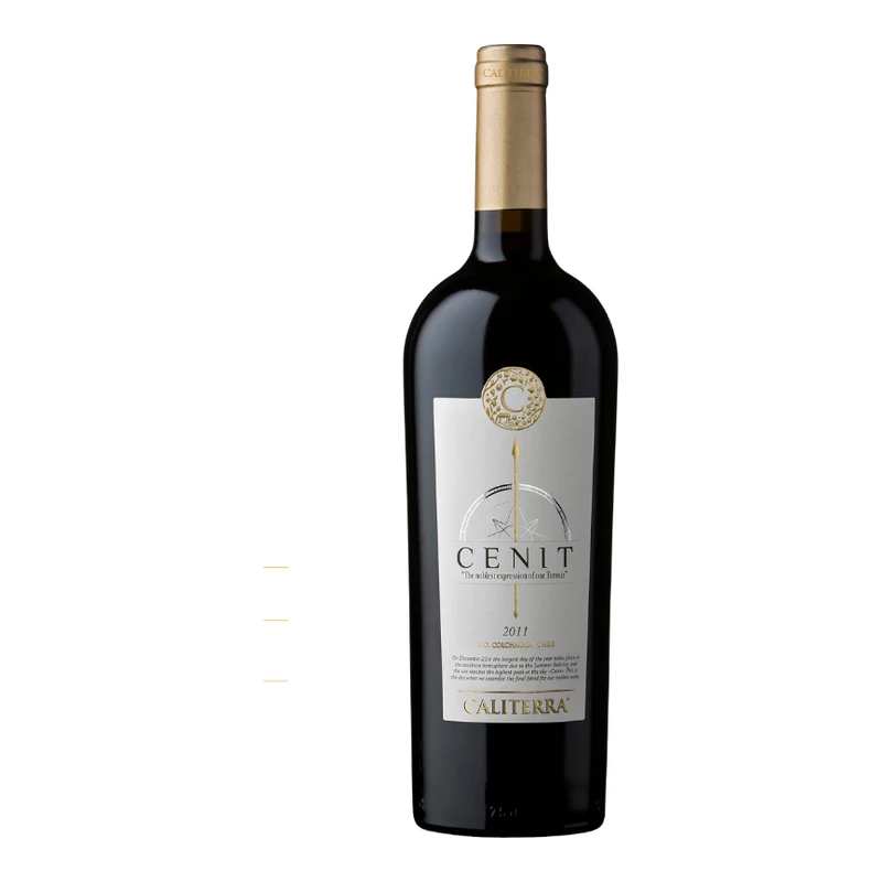 Rượu vang đỏ Caliterra Cenit 2011