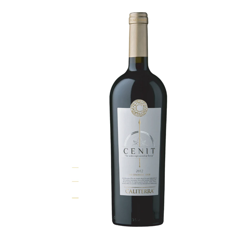 Rượu vang đỏ Caliterra Cenit 2012
