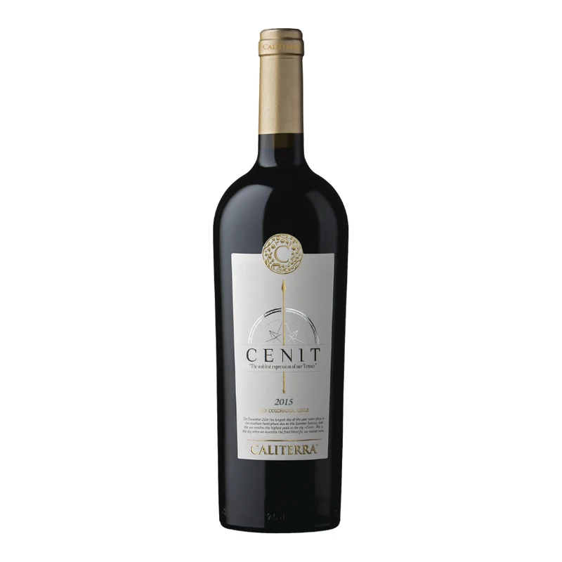 Rượu vang đỏ Caliterra Cenit 2015