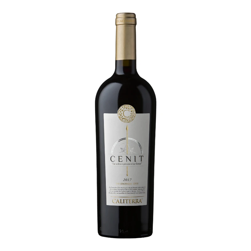 Rượu vang đỏ Caliterra Cenit 2017