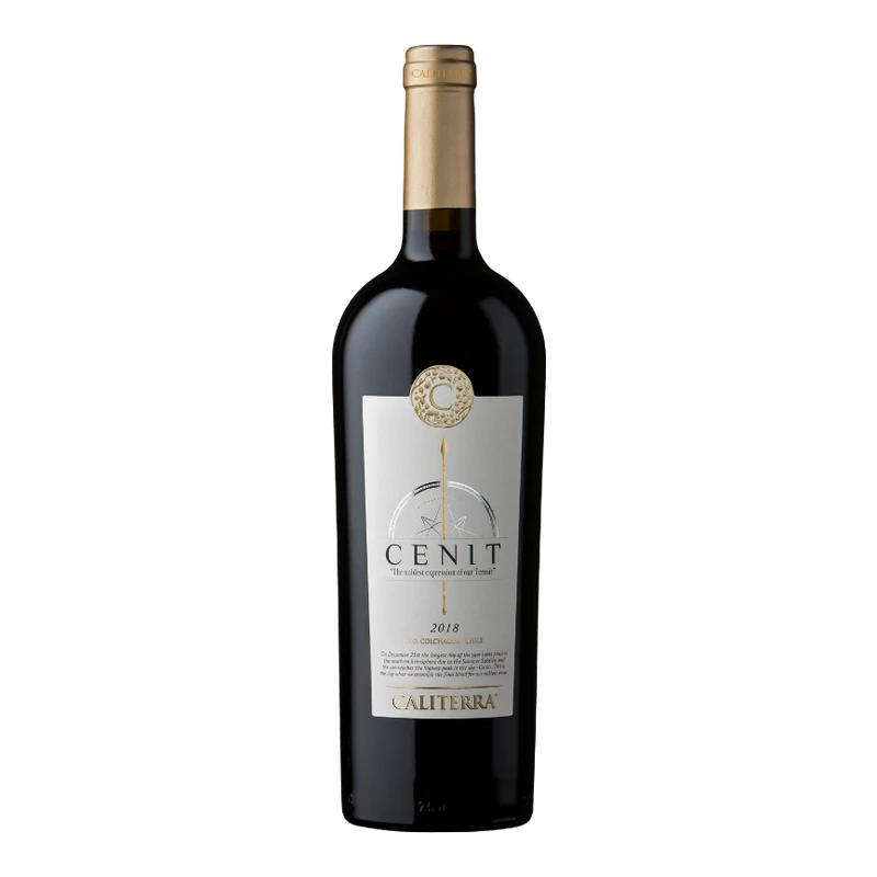 Rượu vang đỏ Caliterra Cenit 2018