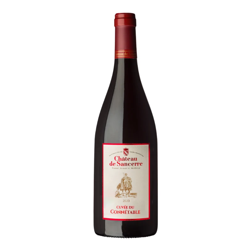 Rượu vang đỏ Château de Sancerre Cuvée du Connétable Sancerre Rouge