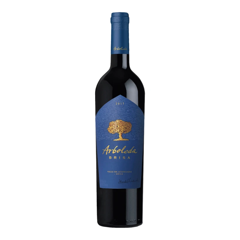 Rượu vang đỏ Chile Arboleda Brisa Icon