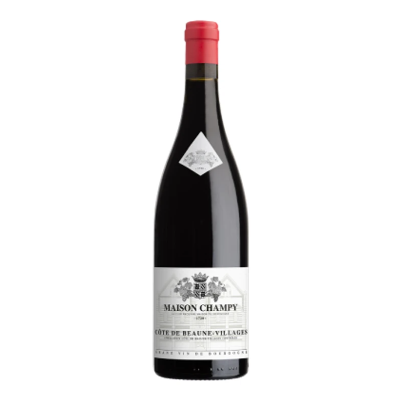 Rượu vang đỏ Pháp Maison Champy Cote de Beaune Pinot Noir