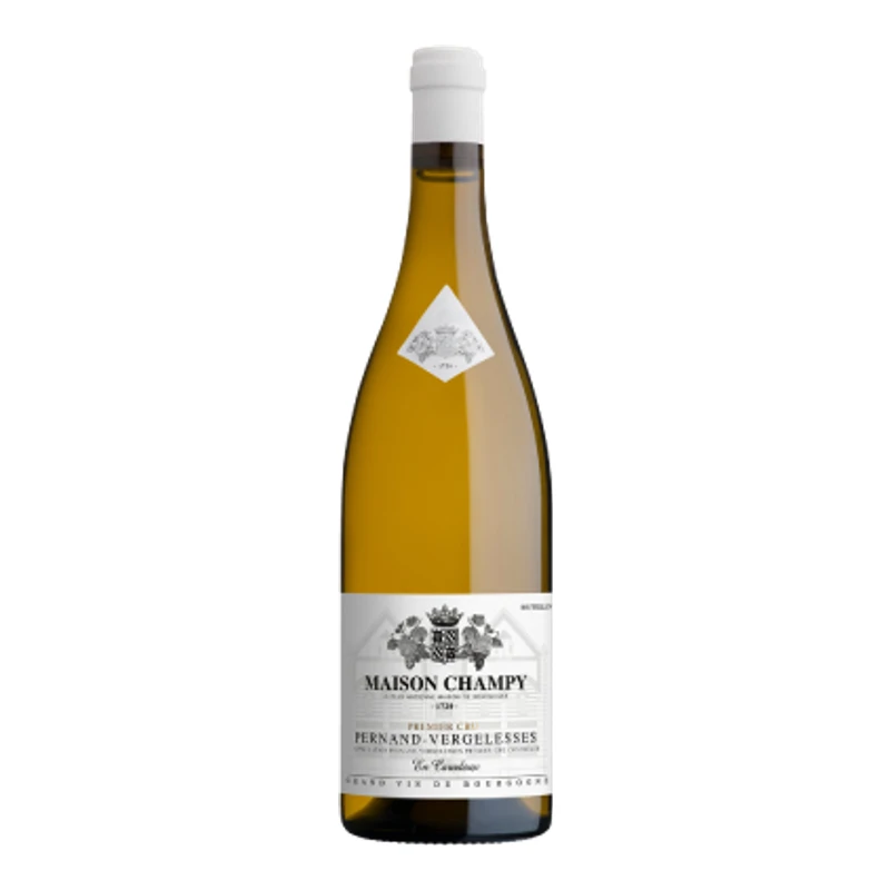 Rượu vang trắng Pháp Maison Champy Pernand Vergelesses Premier Cru En Caradeux