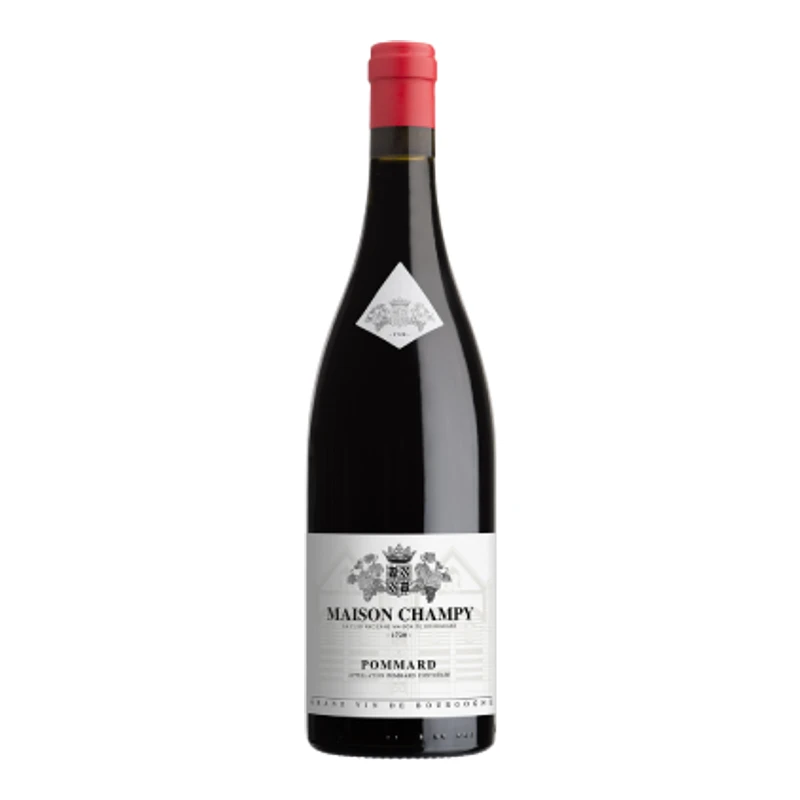 Rượu vang đỏ Pháp Maison Champy Pommard Pinot Noir