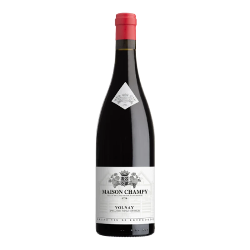 Rượu vang đỏ Pháp Maison Champy Volnay Pinot Noir