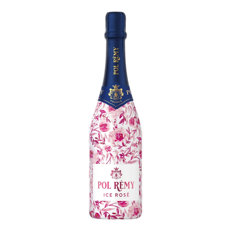 Rượu vang nổ Pol Remy Ice Rosé
