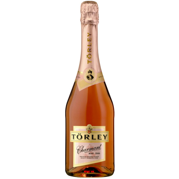 Torley Charmant Rose Sparkling Wine
