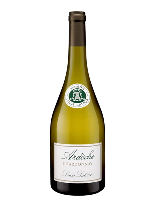 Rượu vang Pháp Ardèche Chardonnay Louis Latour 2019