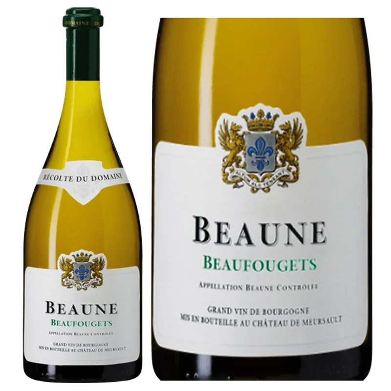 Rượu vang Pháp Beaune Beaufougets 2017