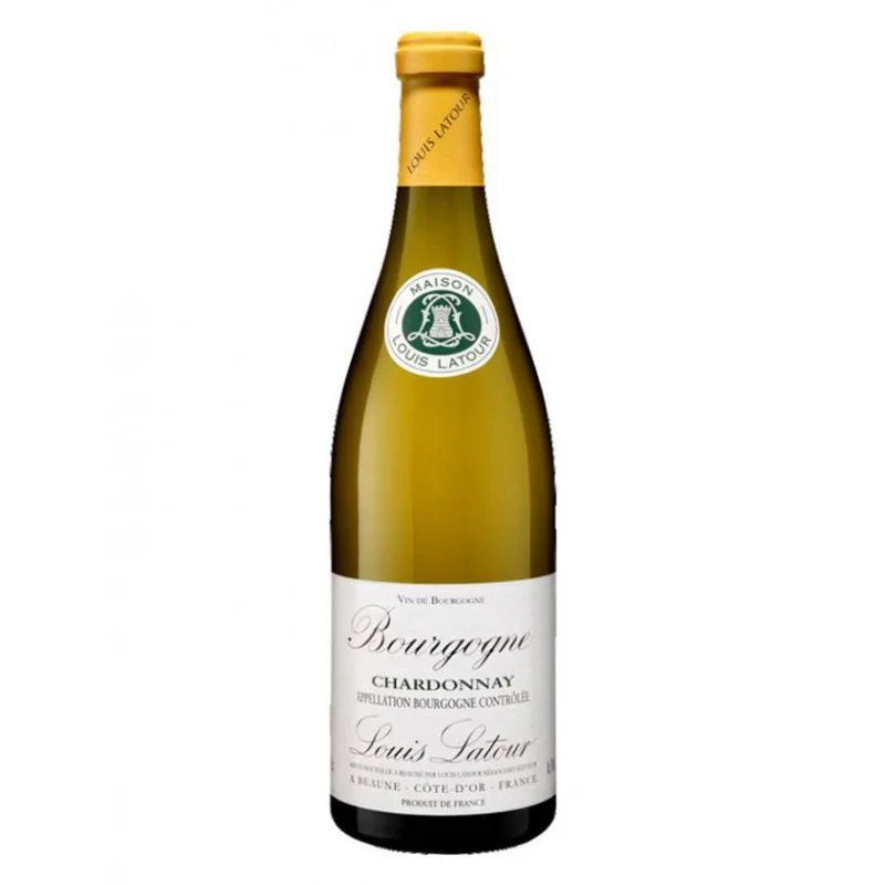 Rượu vang Pháp Bourgogne Chardonnay Louis Latour 2020